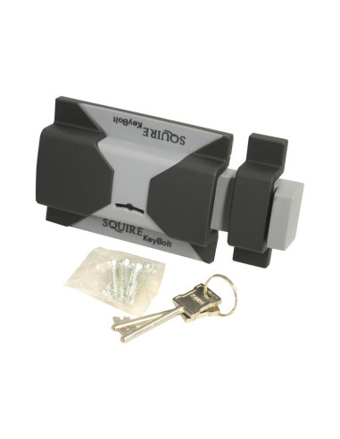 Squire Tornillo de Seguridad Resistente a la...