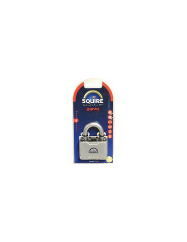 Squire VULCAN P4 50KA Candado Vulcan, Anchura del cuerpo: 55mm (Clasificación de seguridad: 6)