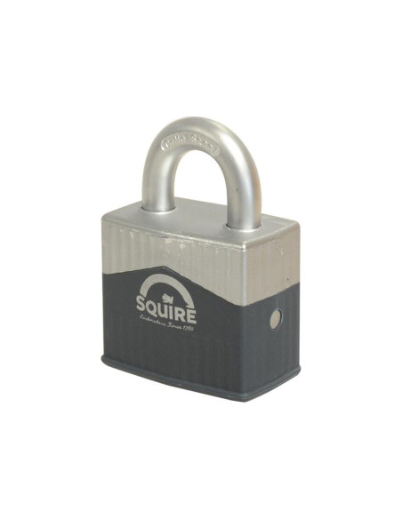 Squire WARRIOR 55 KA Candado Warrior, Anchura del cuerpo: 55mm (Clasificación de seguridad: 7)
