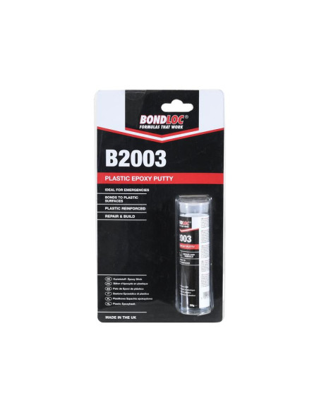 BondLoc B2007 - Barra Epoxy Aqua - 50g