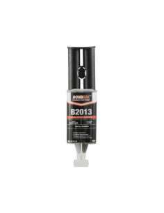 BondLoc B2013 - Resina Epoxi Acero - 25ml 2