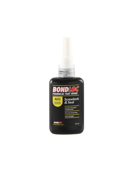 BondLoc B222 - Cierre De Rosca - 50ml