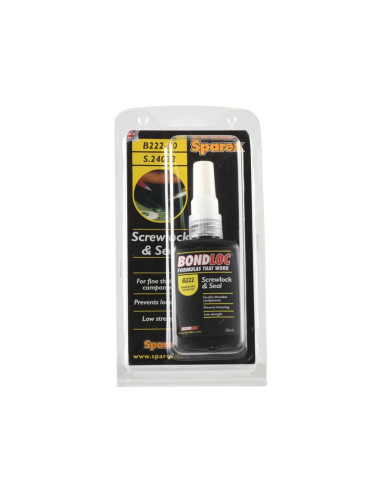 BondLoc B222 - Cierre De Rosca - 50ml
