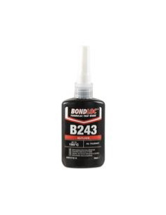 BondLoc B243 - Nutlock - Tolerante Al Aceite - 50ml