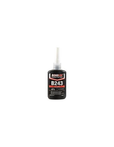 BondLoc B243 - Nutlock - Tolerante Al Aceite - 50ml