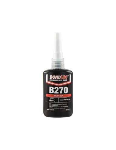 BondLoc B270 - Cierre De Espárrago - 50ml