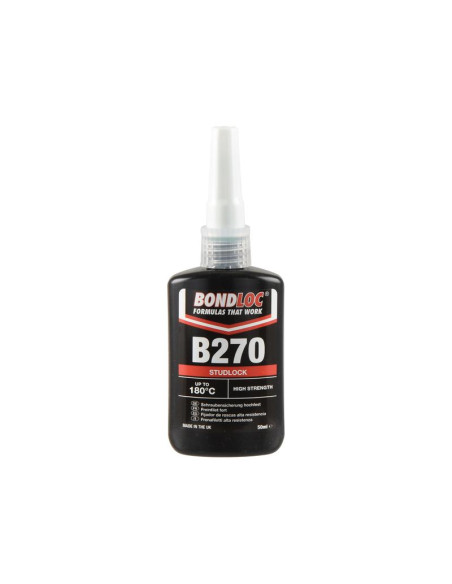 BondLoc B270 - Cierre De Espárrago - 50ml