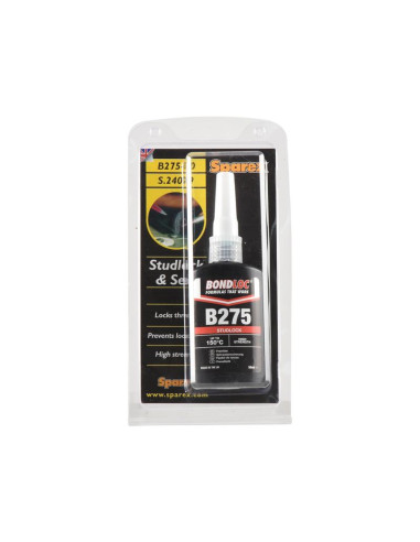 BondLoc B275 - Studlock - Alta Viscosidad - 50ml
