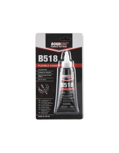 BondLoc B518 - Junta Flexible - 50ml