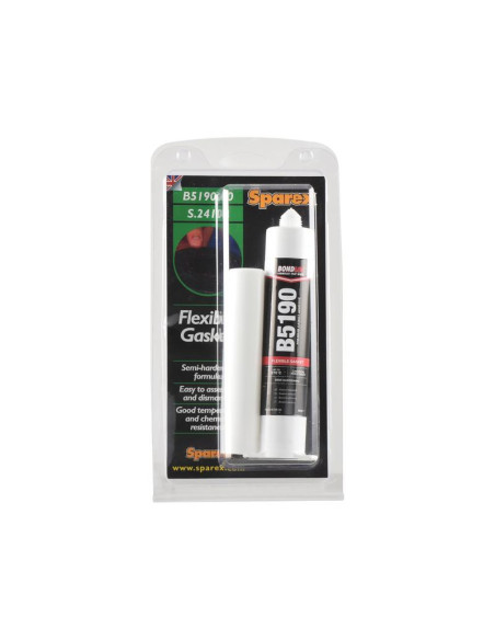 BondLoc B5190 - Junta Flexible - 80ml