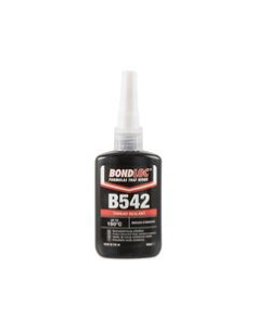 BondLoc B542 - Sellador De Roscas Hidráulicas - 50ml