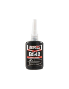 BondLoc B542 - Sellador De Roscas Hidráulicas - 50ml 2
