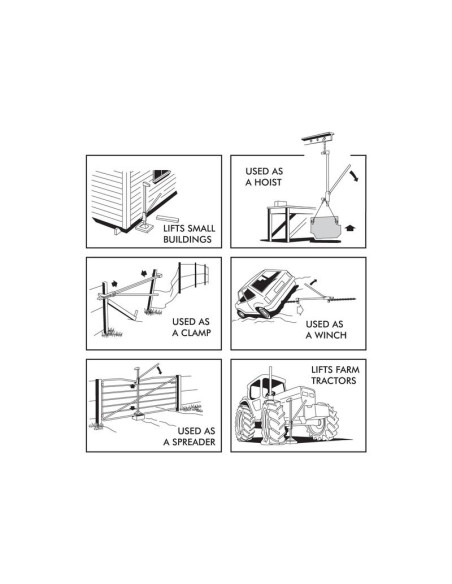 GATO DE ELEVACION LCA S.8991