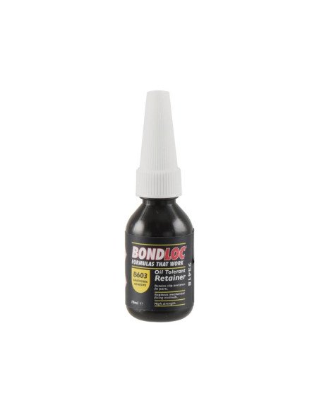 BondLoc B603 - Retenedor - Tolerante Al Aceite - 10ml