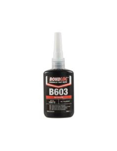 BondLoc B603 - Retenedor - Tolerante Al Aceite - 50ml