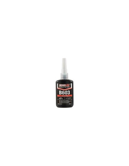 BondLoc B603 - Retenedor - Tolerante Al Aceite - 50ml
