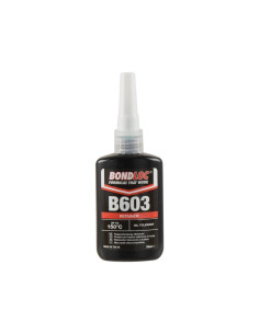 BondLoc B603 - Retenedor - Tolerante Al Aceite - 50ml 2