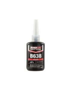 BondLoc B638 - Retenedor De Alta Resistencia - 50ml
