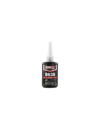 BondLoc B638 - Retenedor De Alta Resistencia - 50ml