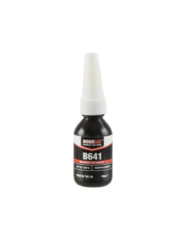 BondLoc B641 - Retenedor De Cojinete - 10ml