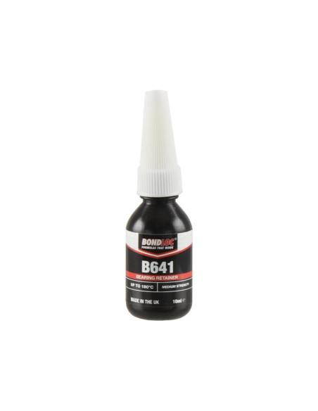 BondLoc B641 - Retenedor De Cojinete - 10ml