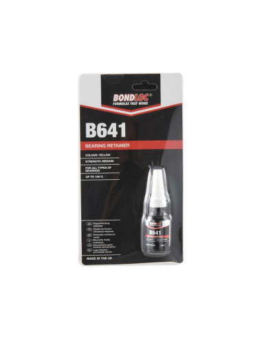 BondLoc B641 - Retenedor De Cojinete - 10ml