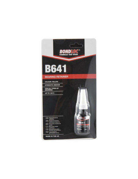 BondLoc B641 - Retenedor De Cojinete - 10ml