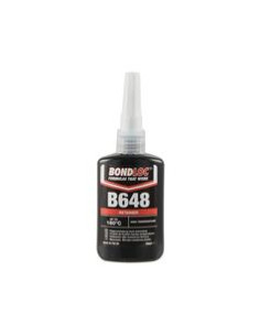 BondLoc B648 - Retenedor De Alta Temperatura - 50ml