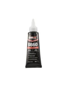 BondLoc B660 - Retenedor De Relleno De Metal - 50ml