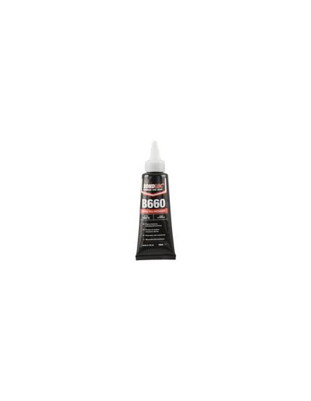 BondLoc B660 - Retenedor De Relleno De Metal - 50ml