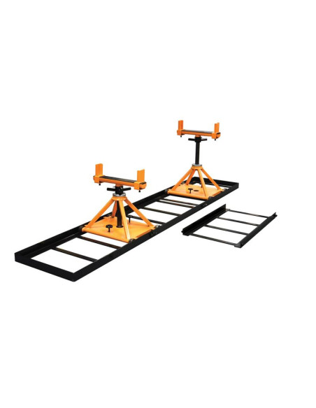 Separador de tractor - 10T