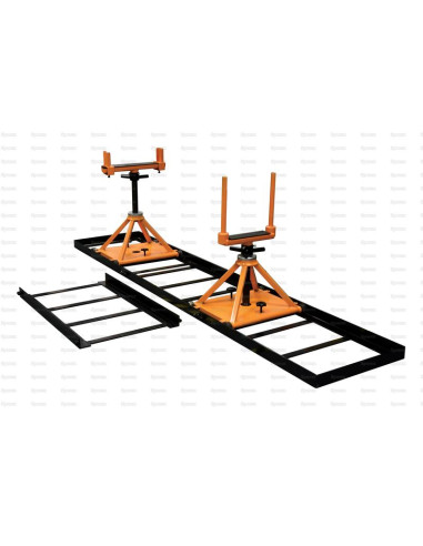 Separador de tractor - 10T