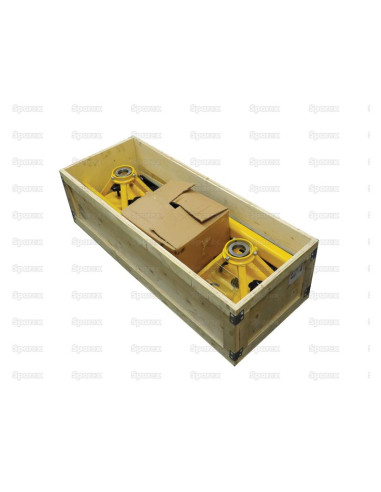 Separador de tractor - 5T