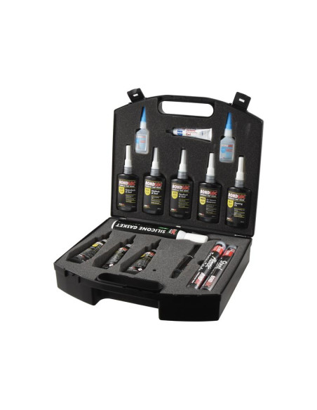 CAJA PRODUCTOS DE SELLADO Y FIJACION