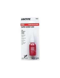 LOCTITE 222 - 10ml