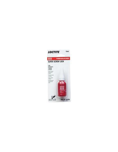 LOCTITE 222 - 10ml