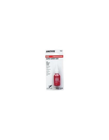 LOCTITE 222 - 10ml