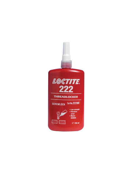 LOCTITE 222 - 250ml