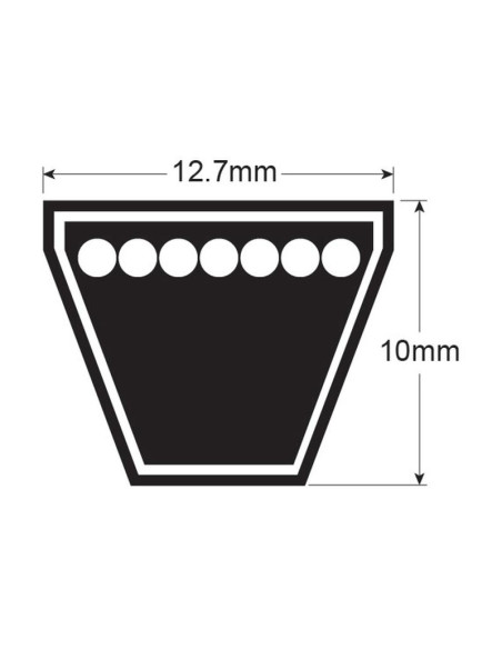 SPA Correa - No. Correa SPA1250