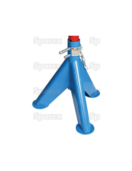 Soporte solo 1500KGs