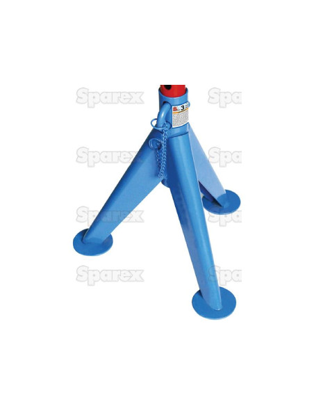 Soporte solo 3000KGs