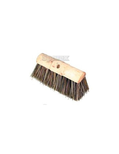Cabeza de escoba - Natural Bassine 33cm / 13''