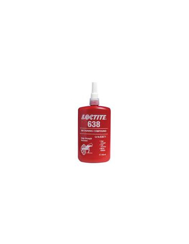 LOCTITE 638 - 250ml