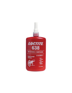 LOCTITE 638 - 250ml 2