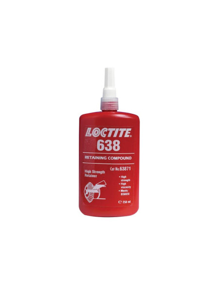 LOCTITE 638 - 250ml