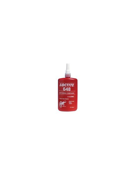 LOCTITE 648 - 250ml