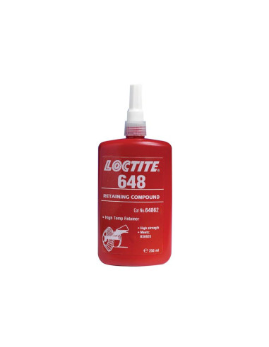 LOCTITE 648 - 250ml
