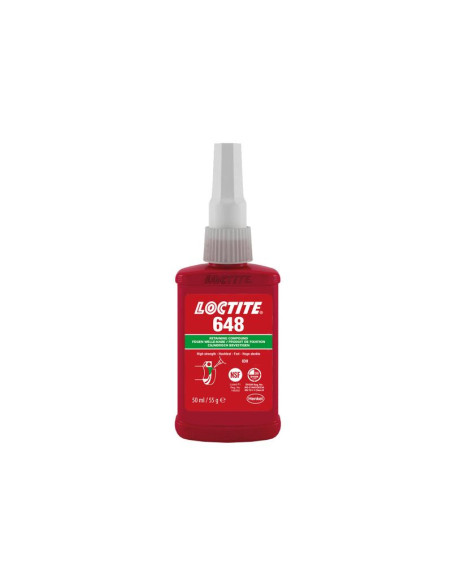 LOCTITE 648 - 50ml