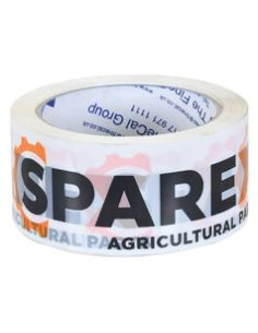 Cinta Adhesiva Con Nombre - Sparex, Anchura: 50mm x...