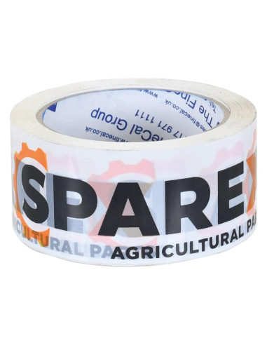 Cinta Adhesiva Con Nombre - Sparex, Anchura:...